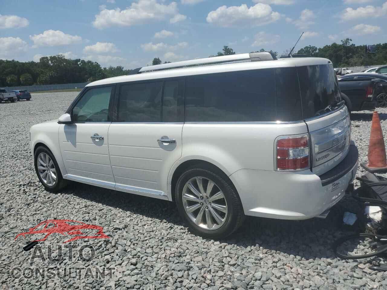 FORD FLEX 2015 - 2FMGK5D88FBA18769