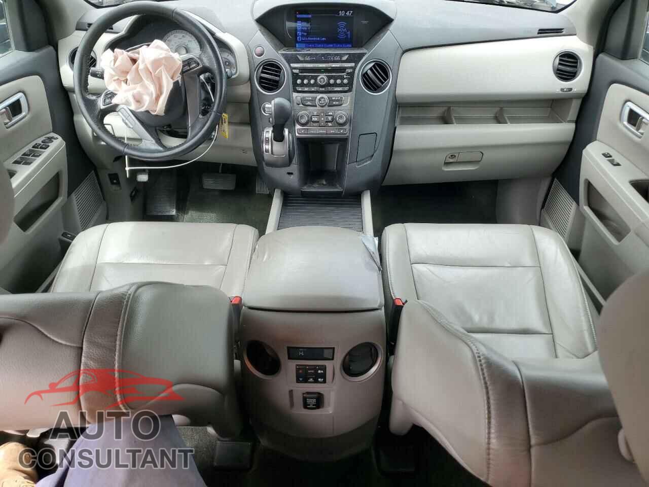HONDA PILOT 2015 - 5FNYF4H5XFB009663