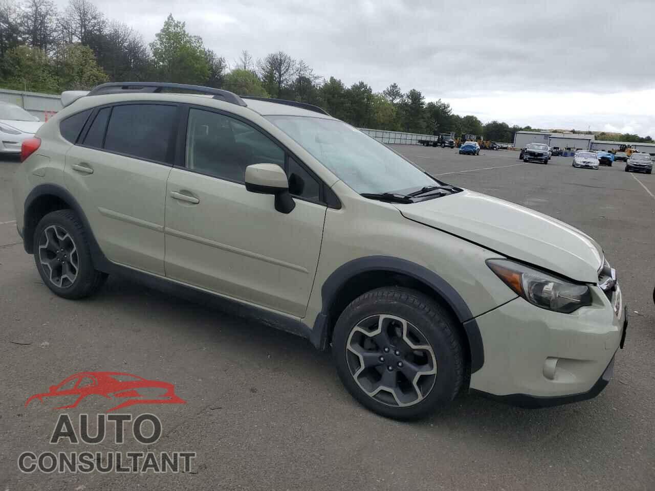 SUBARU XV 2013 - JF2GPAGC8D2896320