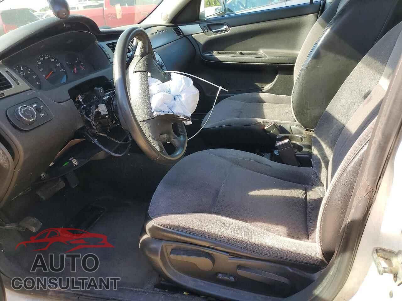 CHEVROLET IMPALA 2013 - 2G1WD5E38D1115267