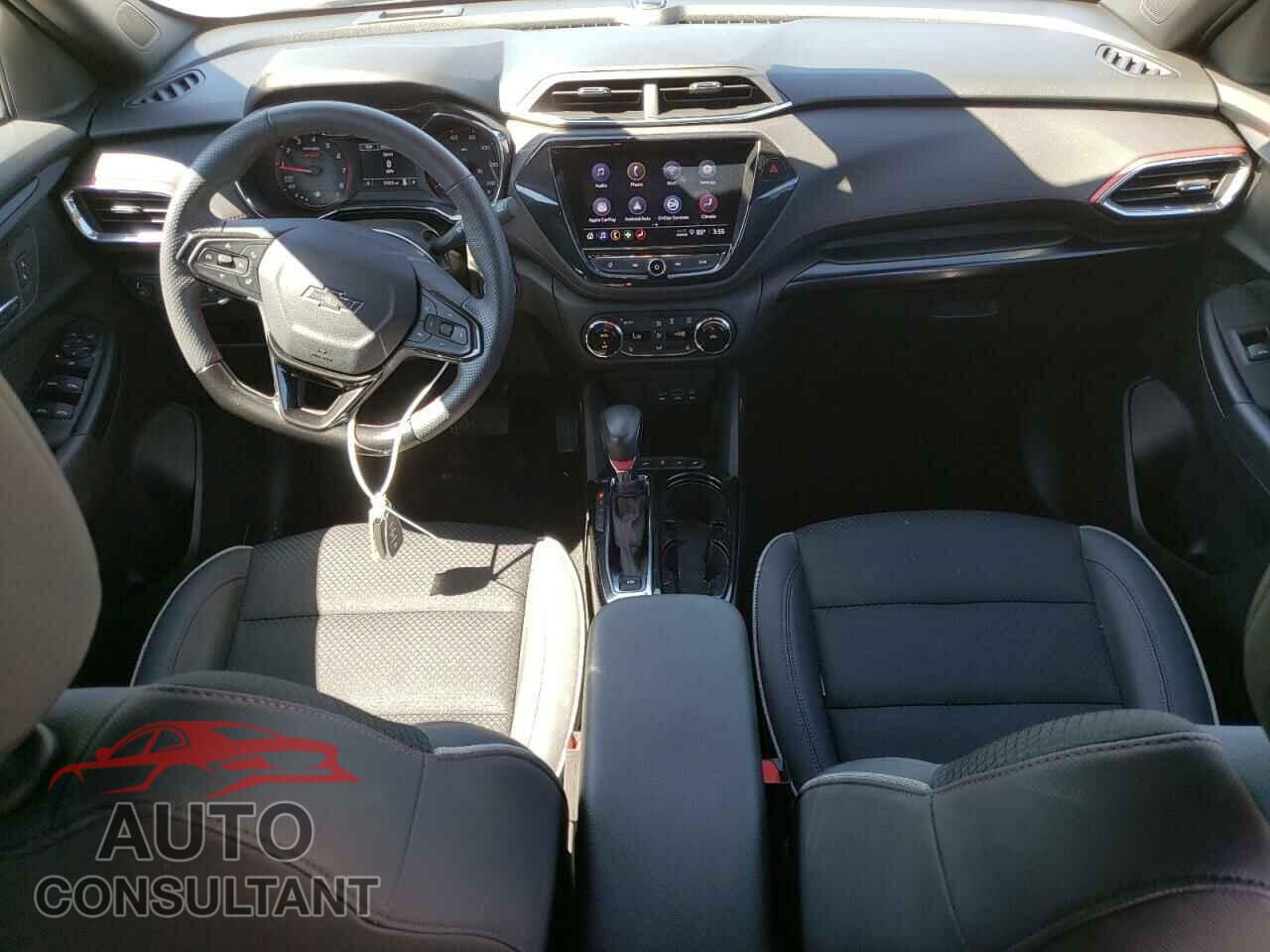 CHEVROLET TRAILBLZR 2023 - KL79MTSLXPB082139