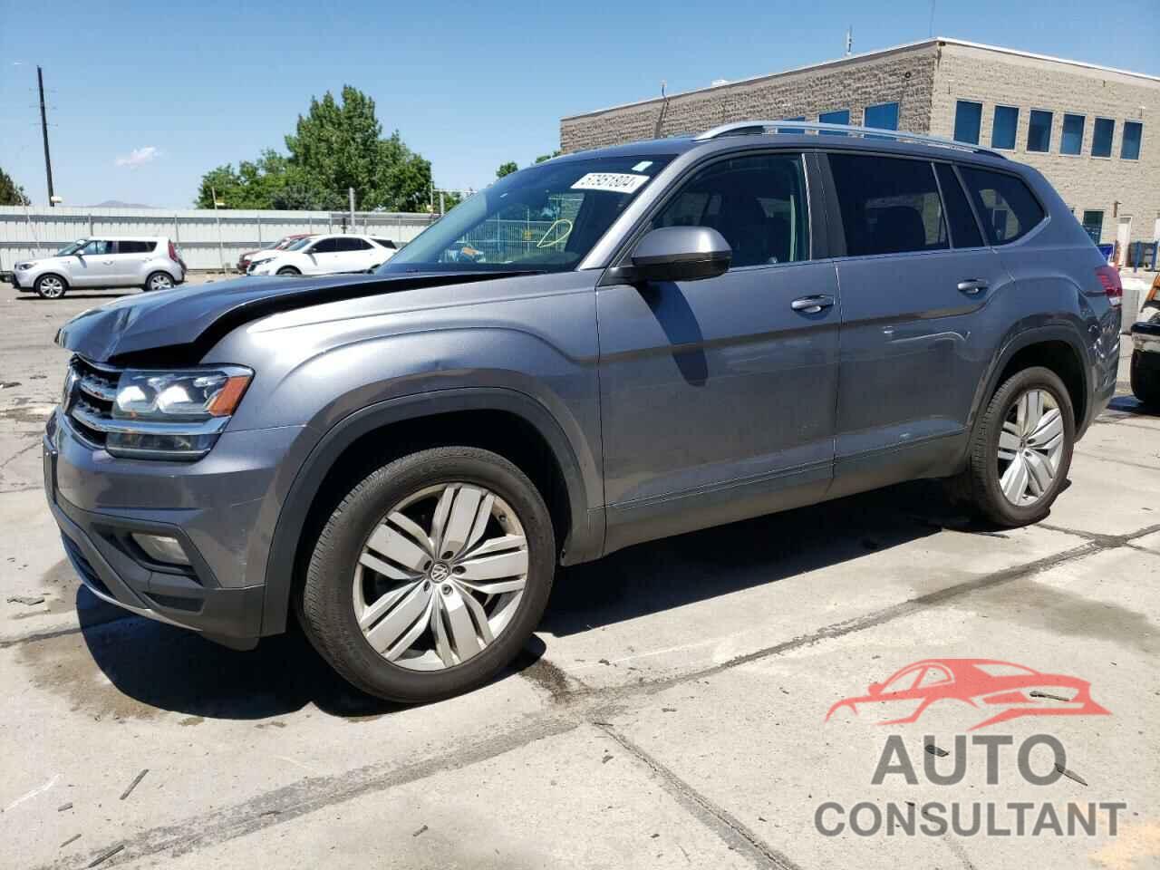 VOLKSWAGEN ATLAS 2019 - 1V2UR2CA2KC579483