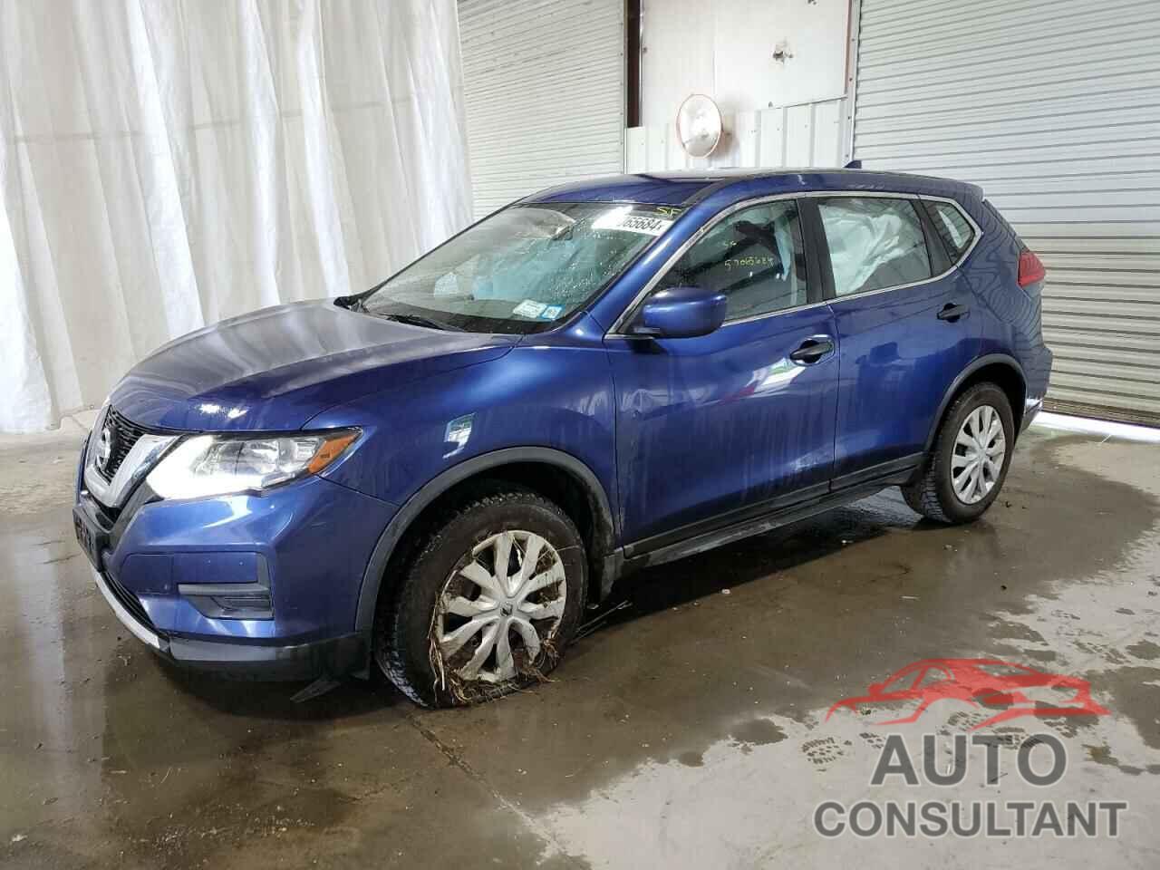 NISSAN ROGUE 2017 - JN8AT2MV6HW010509