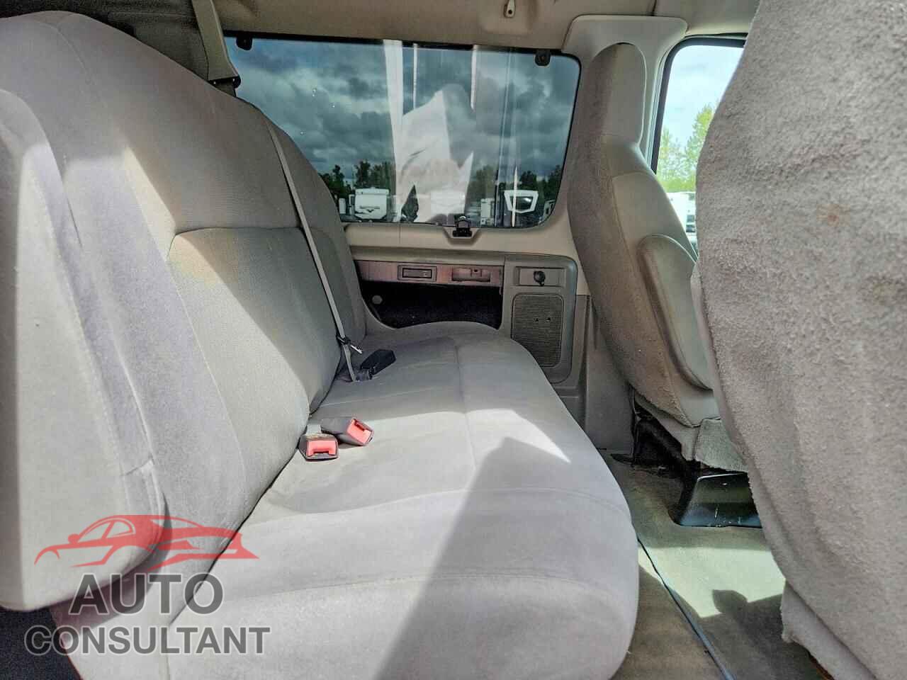 FORD ECONOLINE 2012 - 1FBNE3BL7CDA61105