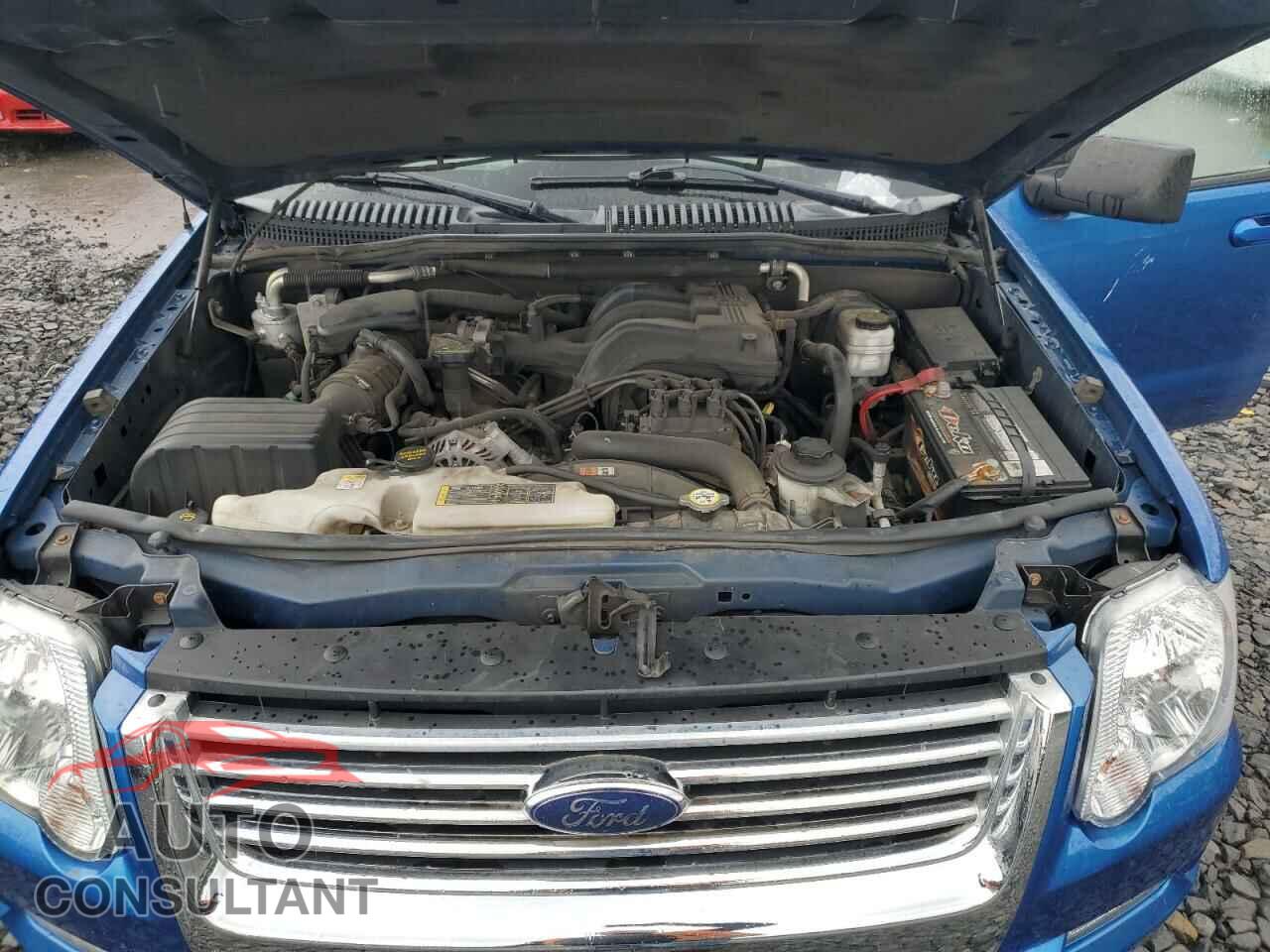 FORD EXPLORER 2010 - 1FMEU7DE8AUA91629