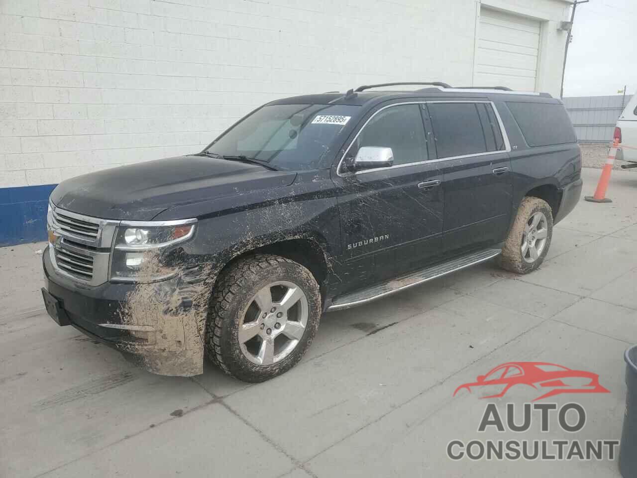 CHEVROLET SUBURBAN 2015 - 1GNSKKKC6FR155458