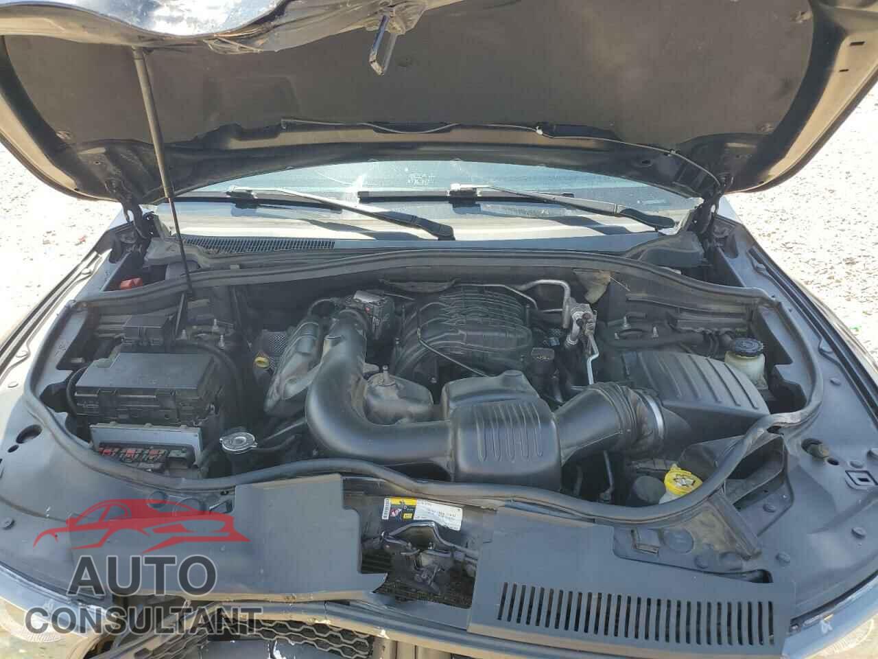 DODGE DURANGO 2013 - 1C4RDHDG5DC664154