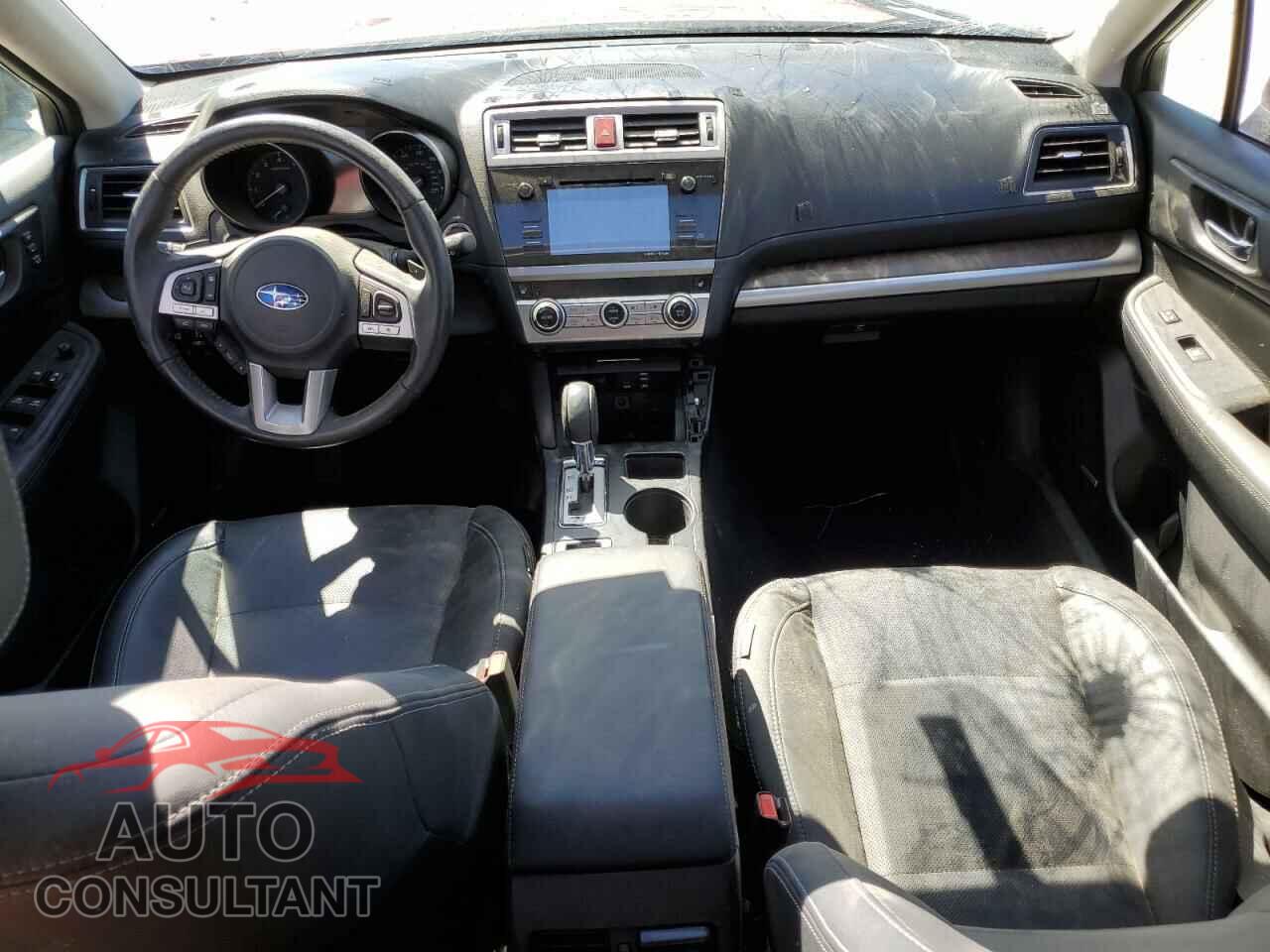SUBARU OUTBACK 2017 - 4S4BSANC9H3219220
