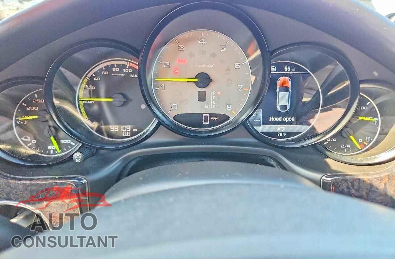 PORSCHE PANAMERA 2015 - WP0AD2A78FL040849