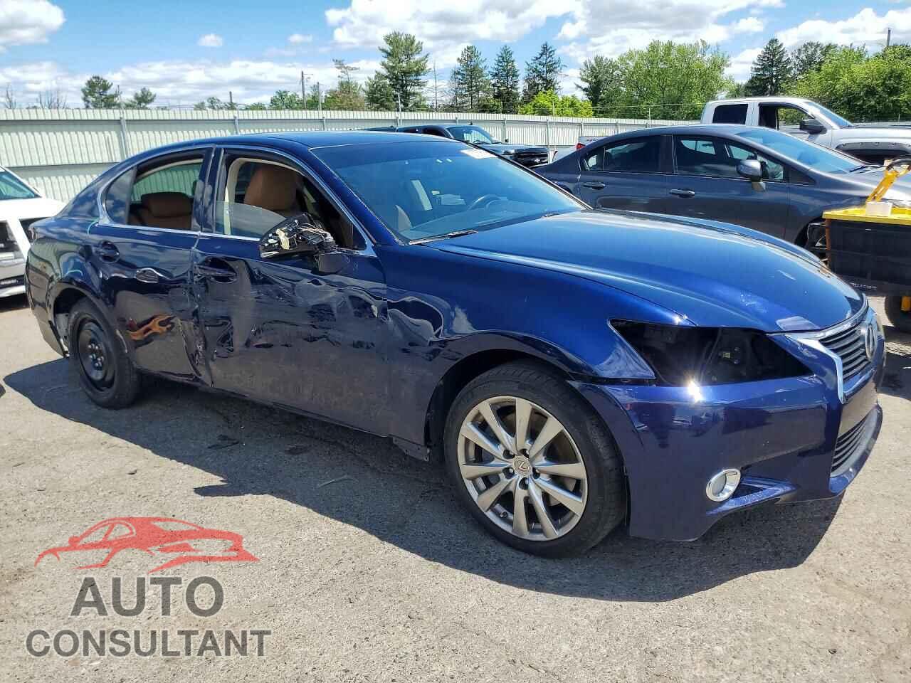 LEXUS GS350 2015 - JTHCE1BL7FA009615