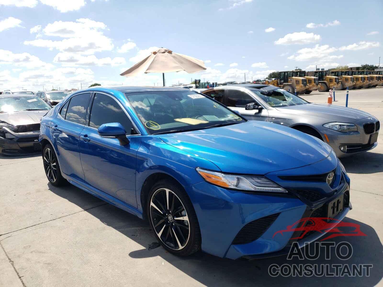 TOYOTA CAMRY 2020 - 4T1K61AK2LU331667
