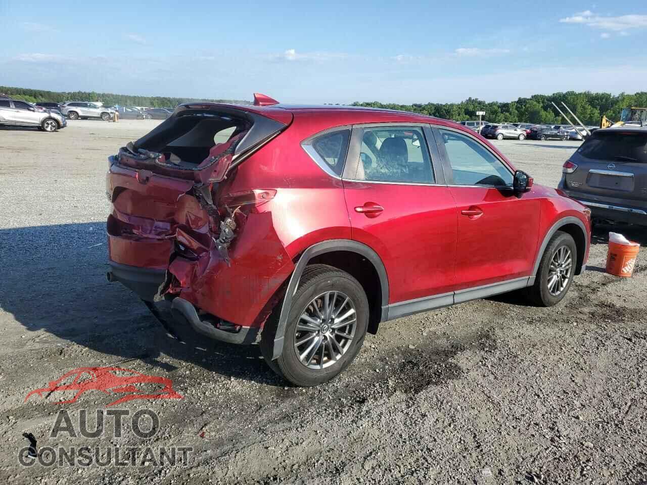 MAZDA CX-5 2018 - JM3KFBBM2J0351505