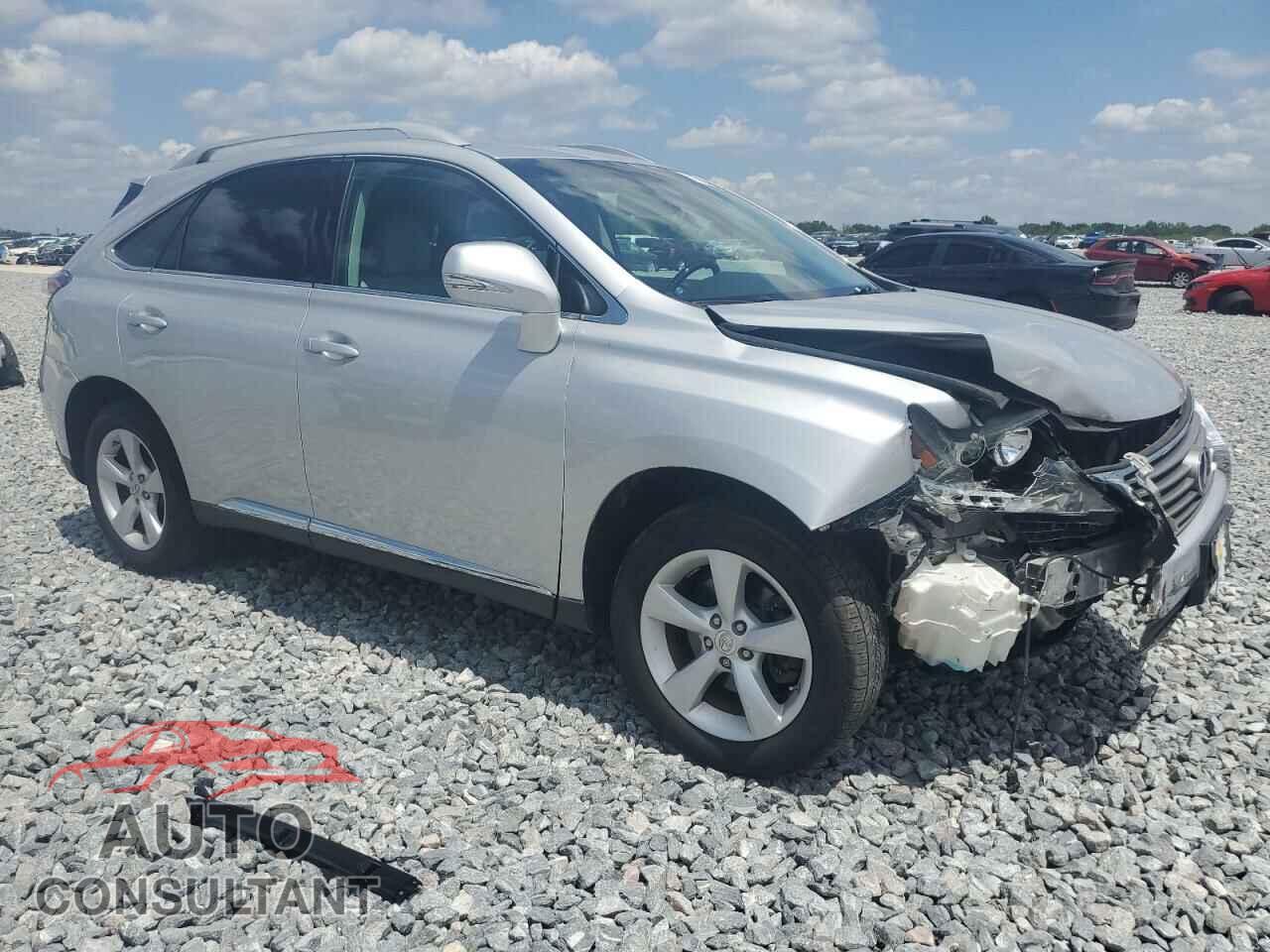 LEXUS RX350 2015 - 2T2BK1BA6FC309576