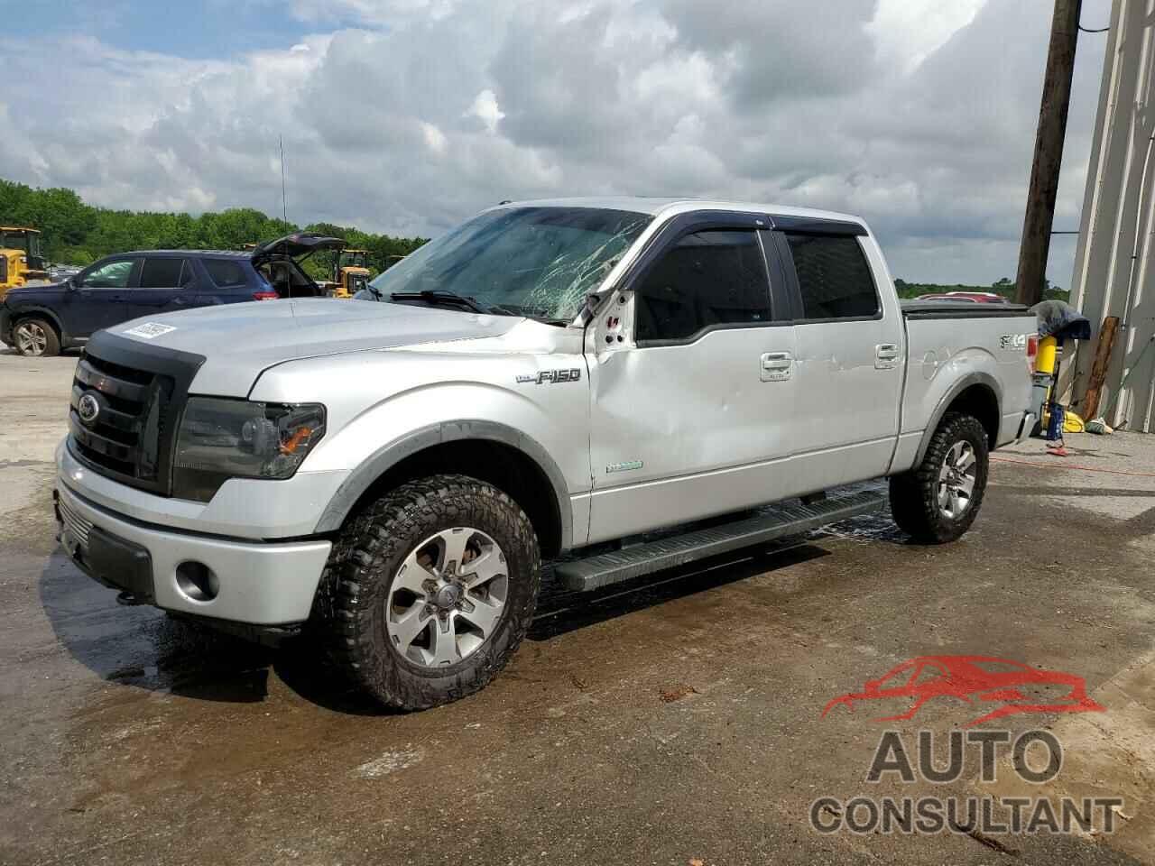 FORD F-150 2014 - 1FTFW1ET9EKF44574