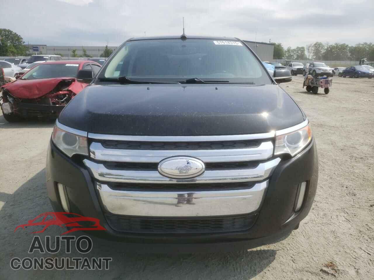 FORD EDGE 2013 - 2FMDK3JC4DBA47876