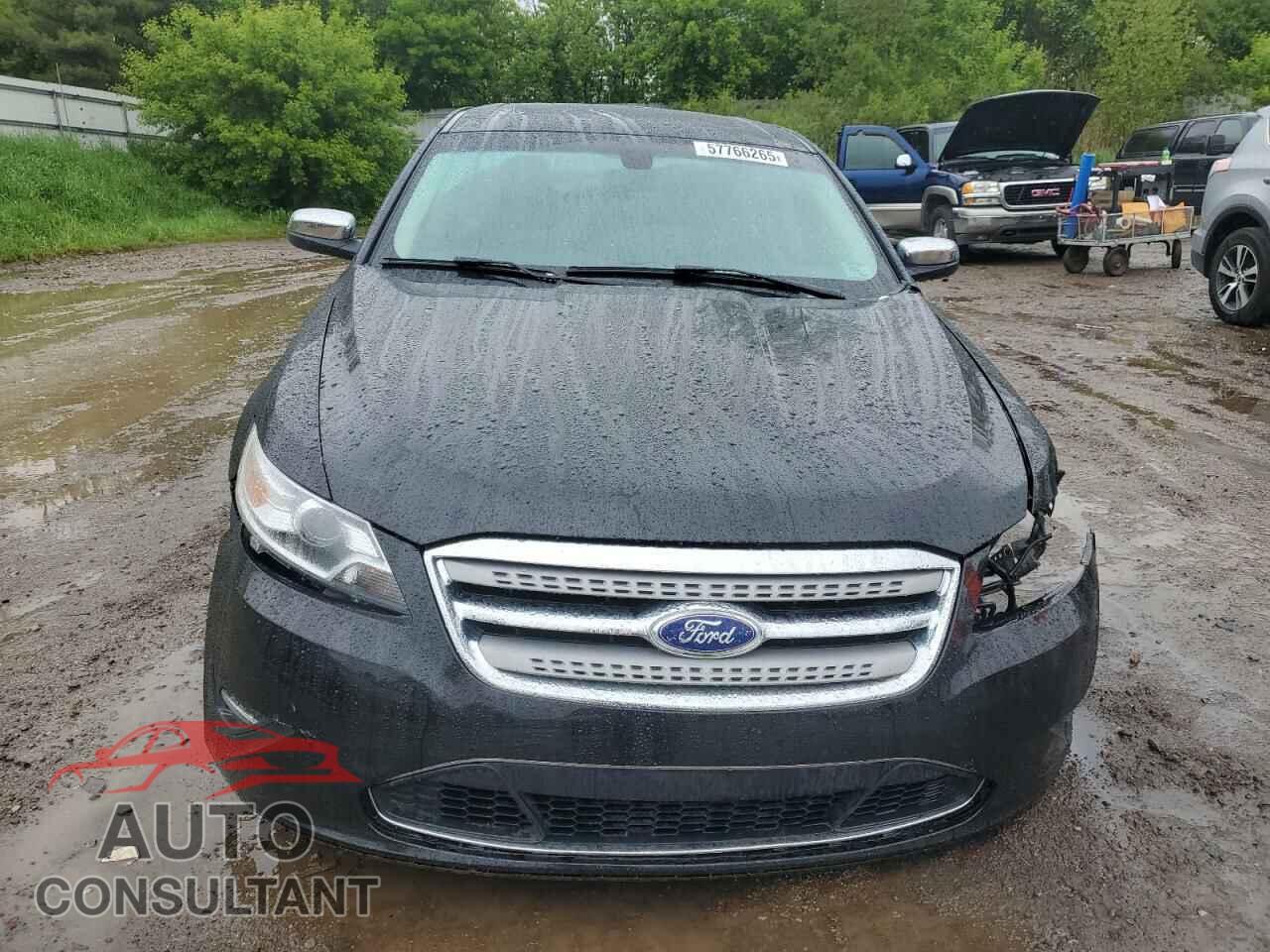 FORD TAURUS 2011 - 1FAHP2FW9BG165342