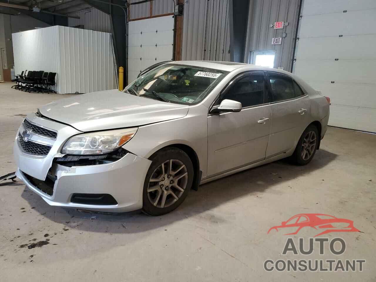 CHEVROLET MALIBU 2013 - 1G11C5SA1DF254312