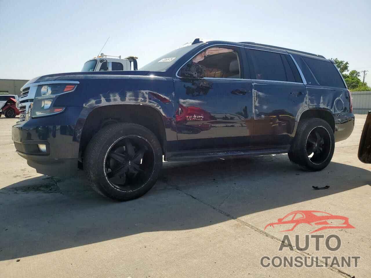 CHEVROLET TAHOE 2018 - 1GNSCBKC8JR394273