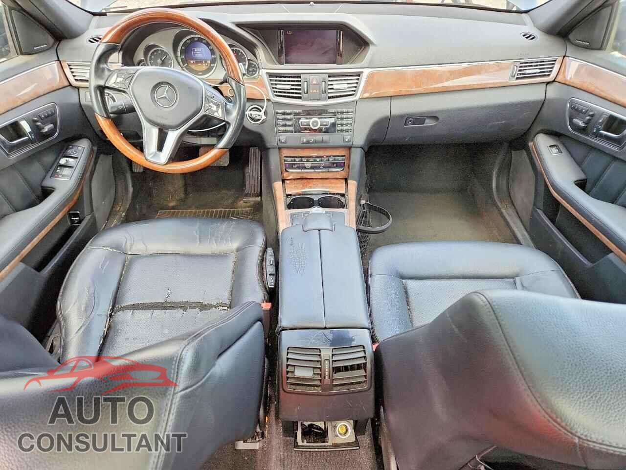 MERCEDES-BENZ E-CLASS 2012 - WDDHF5KB7CA585385