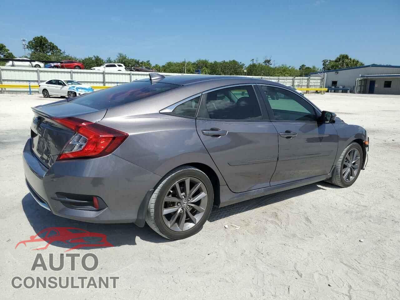 HONDA CIVIC 2020 - 19XFC1F71LE014643