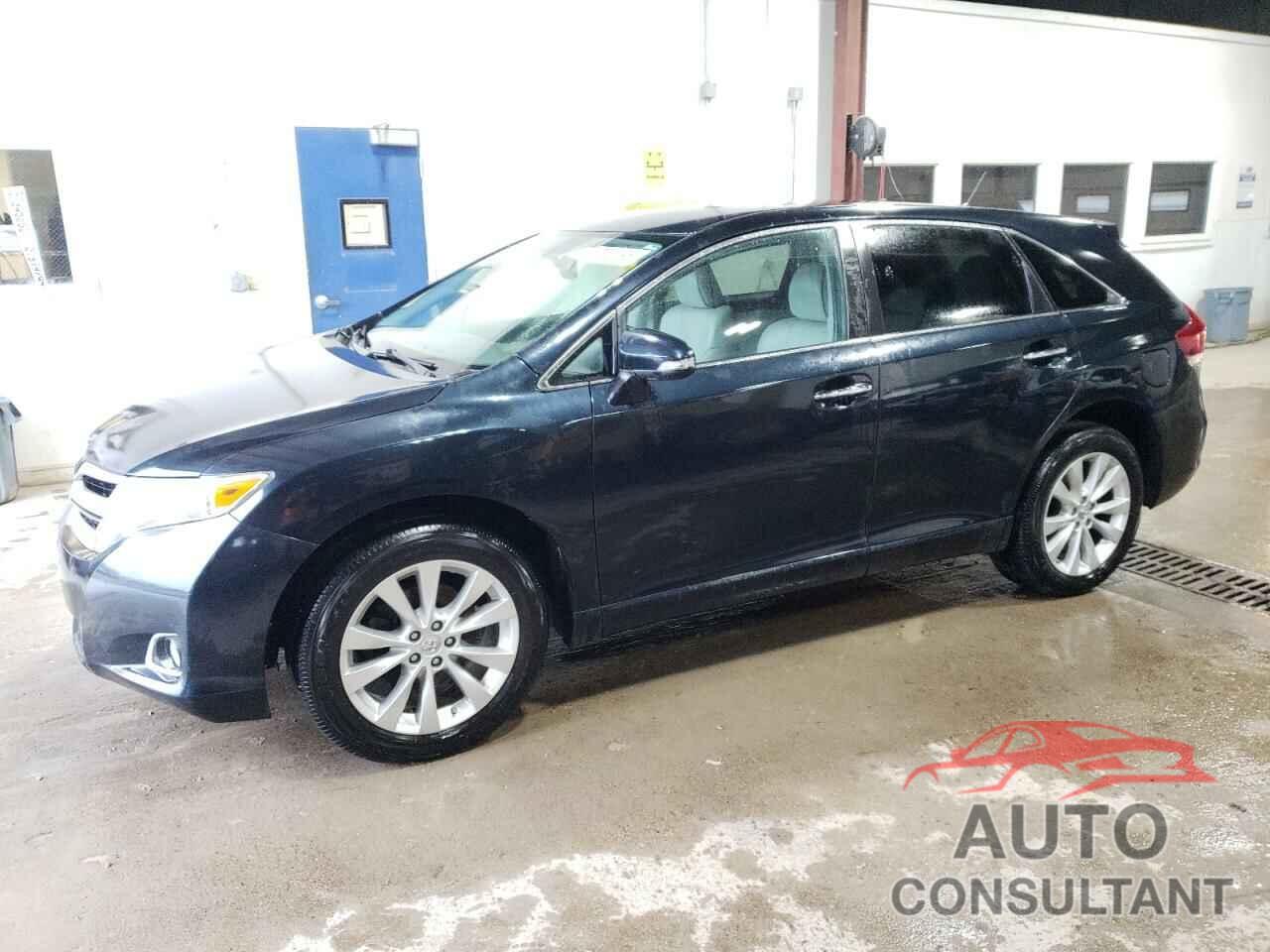 TOYOTA VENZA 2013 - 4T3BA3BB3DU048339