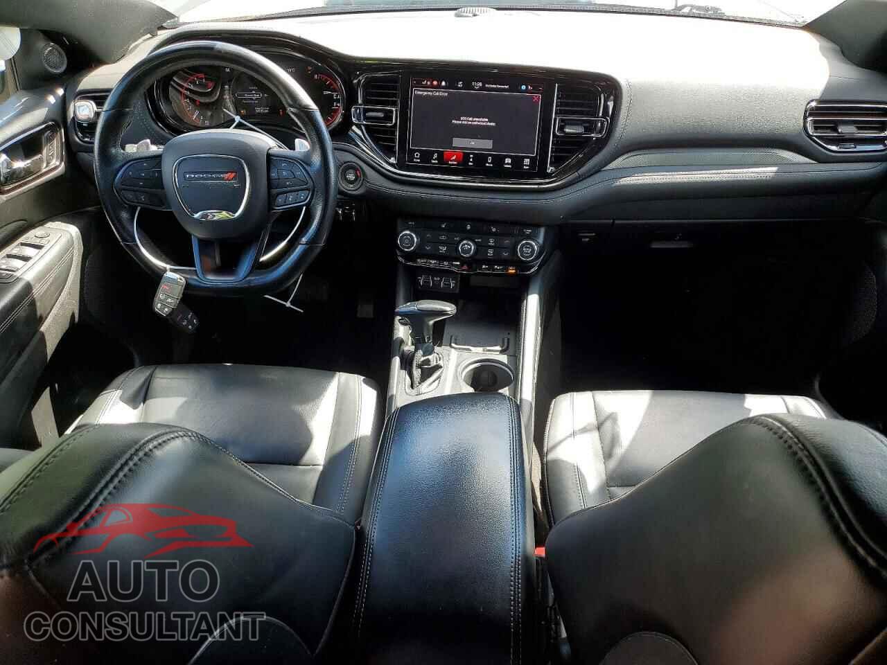 DODGE DURANGO 2022 - 1C4RDJDG0NC225257