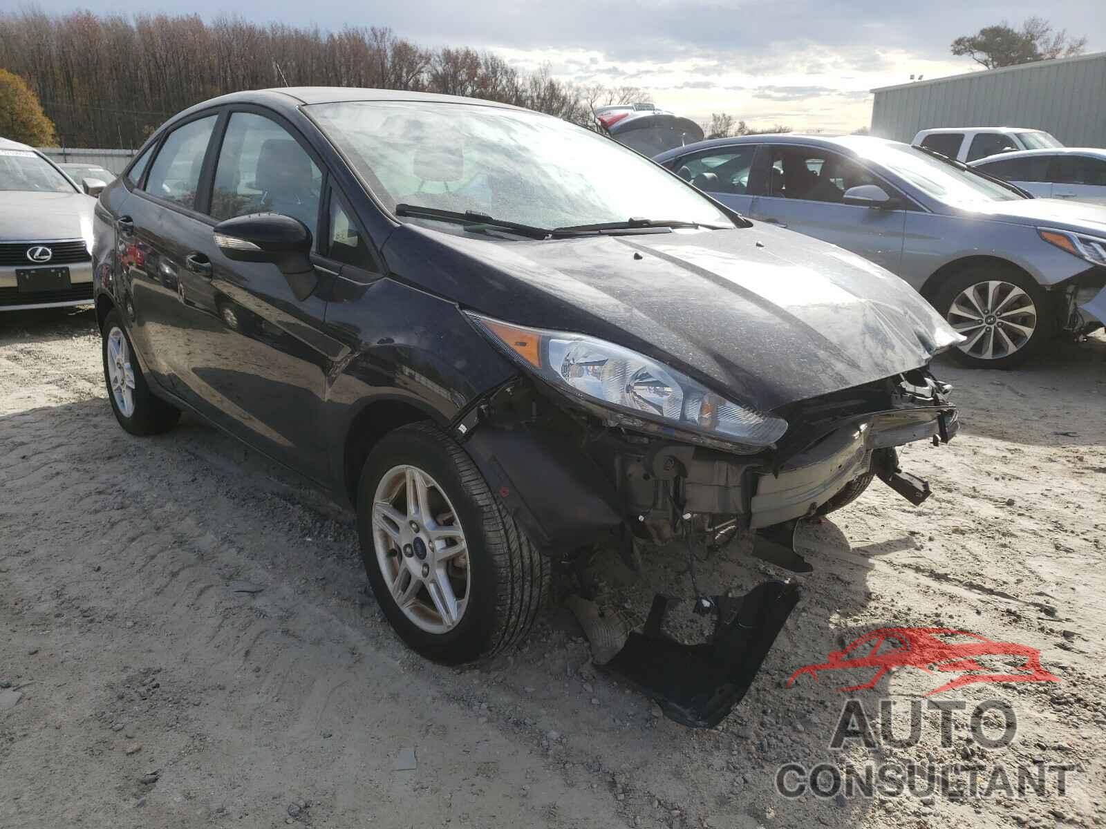 FORD FIESTA 2018 - 3FADP4BJ9JM121544