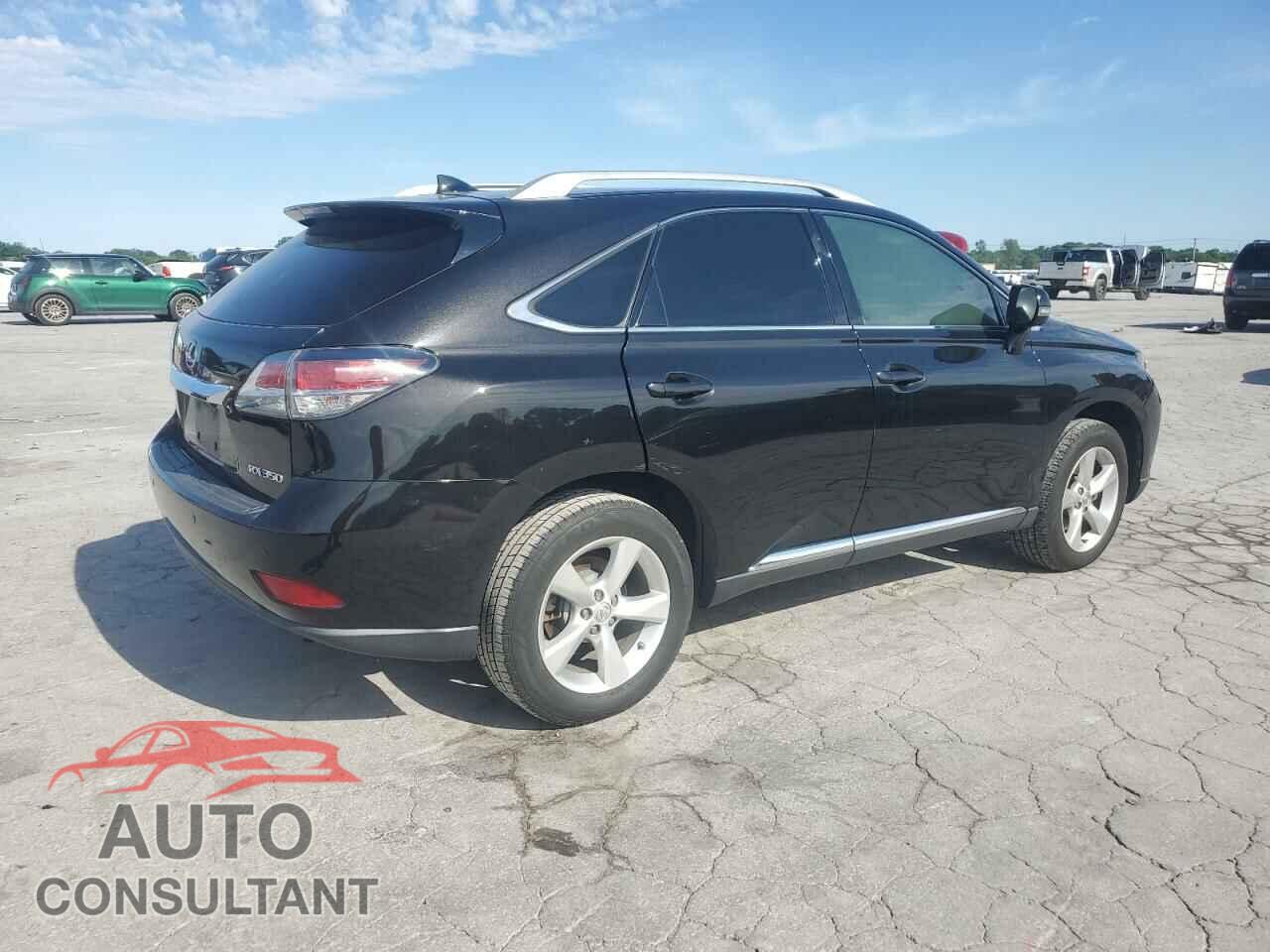 LEXUS RX350 2015 - 2T2BK1BA3FC322883