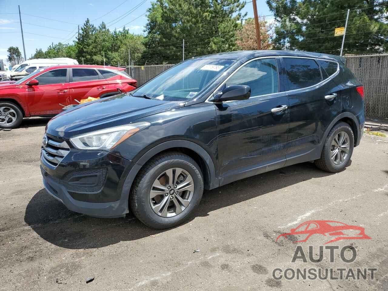 HYUNDAI SANTA FE 2016 - 5XYZTDLB1GG373412