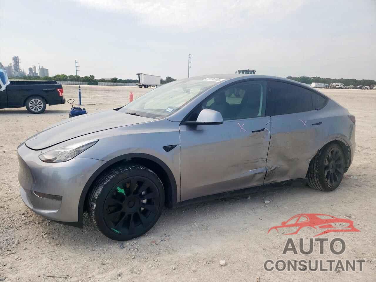 TESLA MODEL Y 2024 - 7SAYGDED0RA327739
