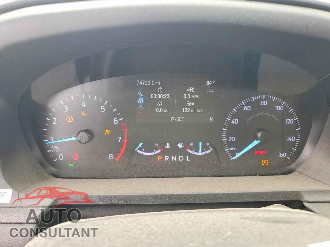 FORD EXPLORER 2021 - 1FM5K8AB7MGB99765