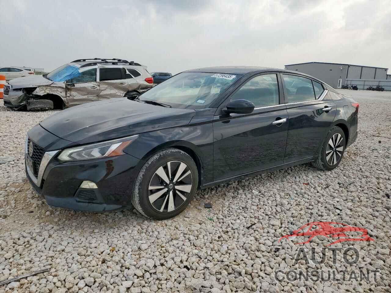 NISSAN ALTIMA 2021 - 1N4BL4DV7MN410287