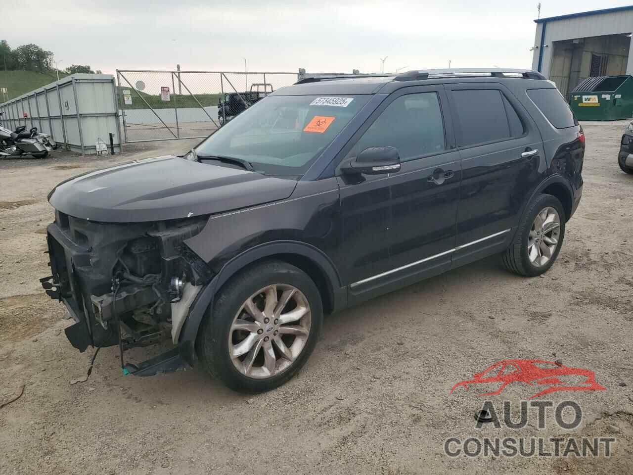 FORD EXPLORER 2013 - 1FM5K8D80DGA01172
