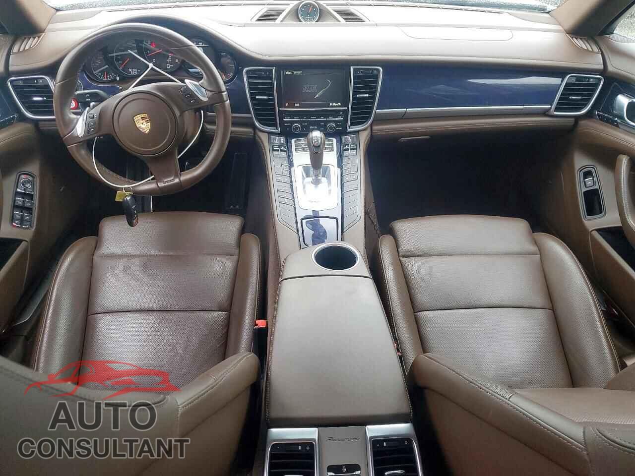 PORSCHE PANAMERA 2016 - WP0AA2A76GL004622