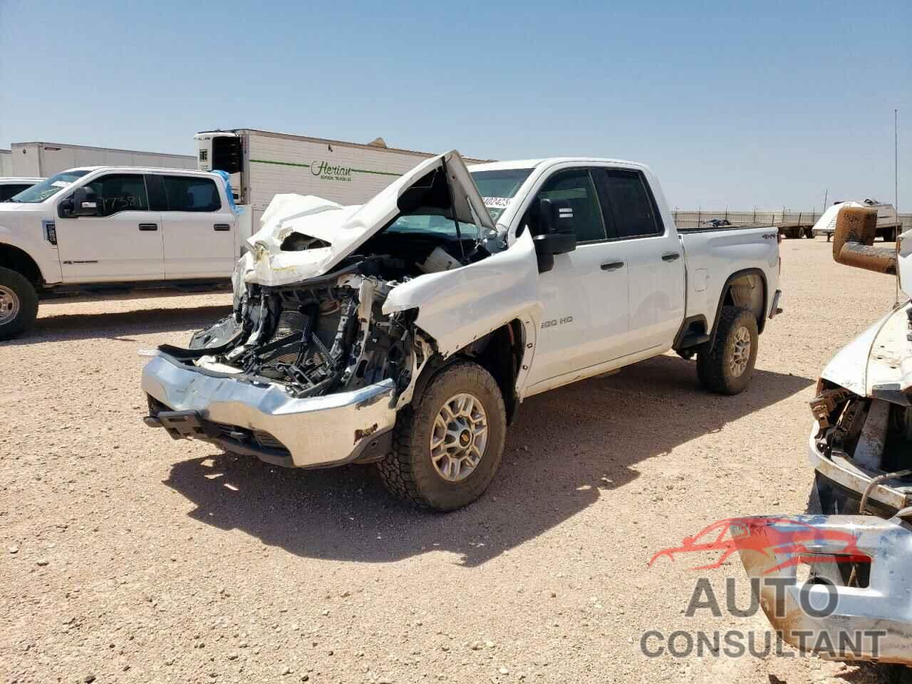 CHEVROLET ALL Models 2021 - 1GC2YLE79MF165492