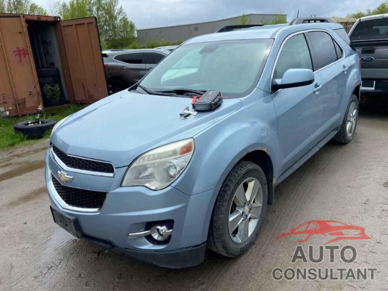 CHEVROLET EQUINOX 2014 - 2GNFLGE37E6322802