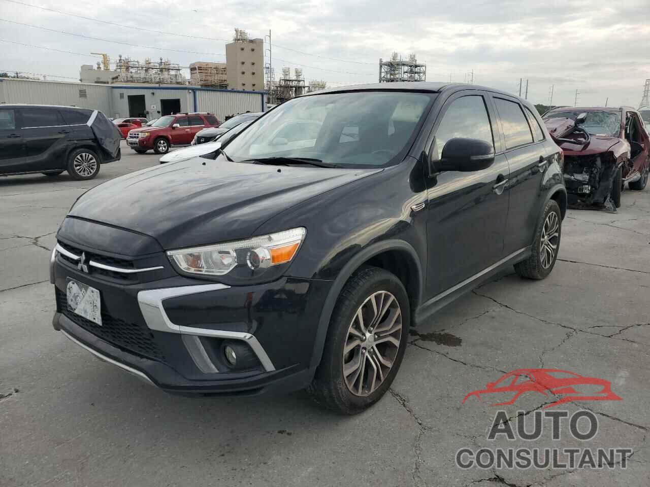 MITSUBISHI OUTLANDER 2019 - JA4AP4AU3KU011198