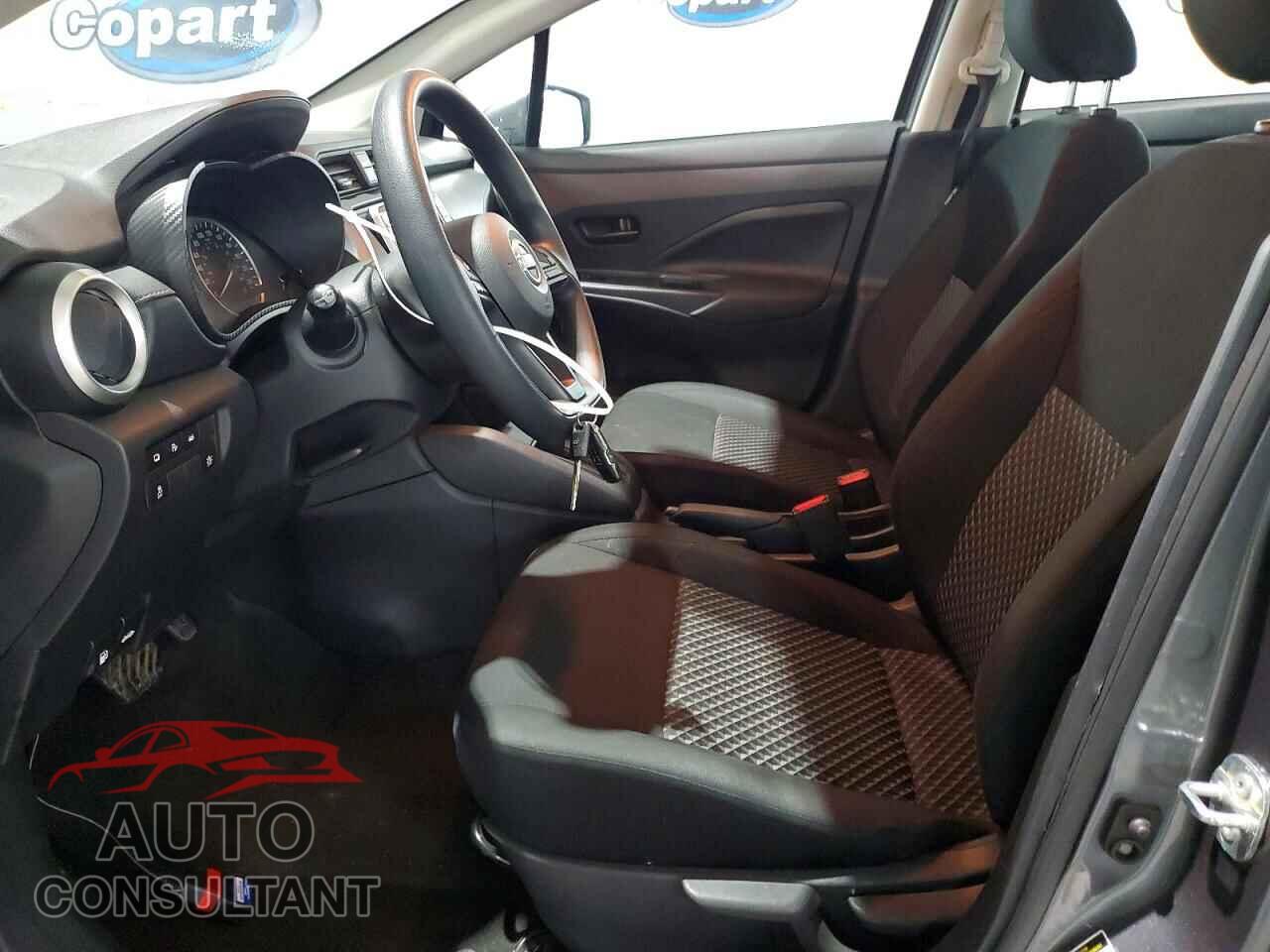 NISSAN VERSA 2024 - 3N1CN8DV7RL884184