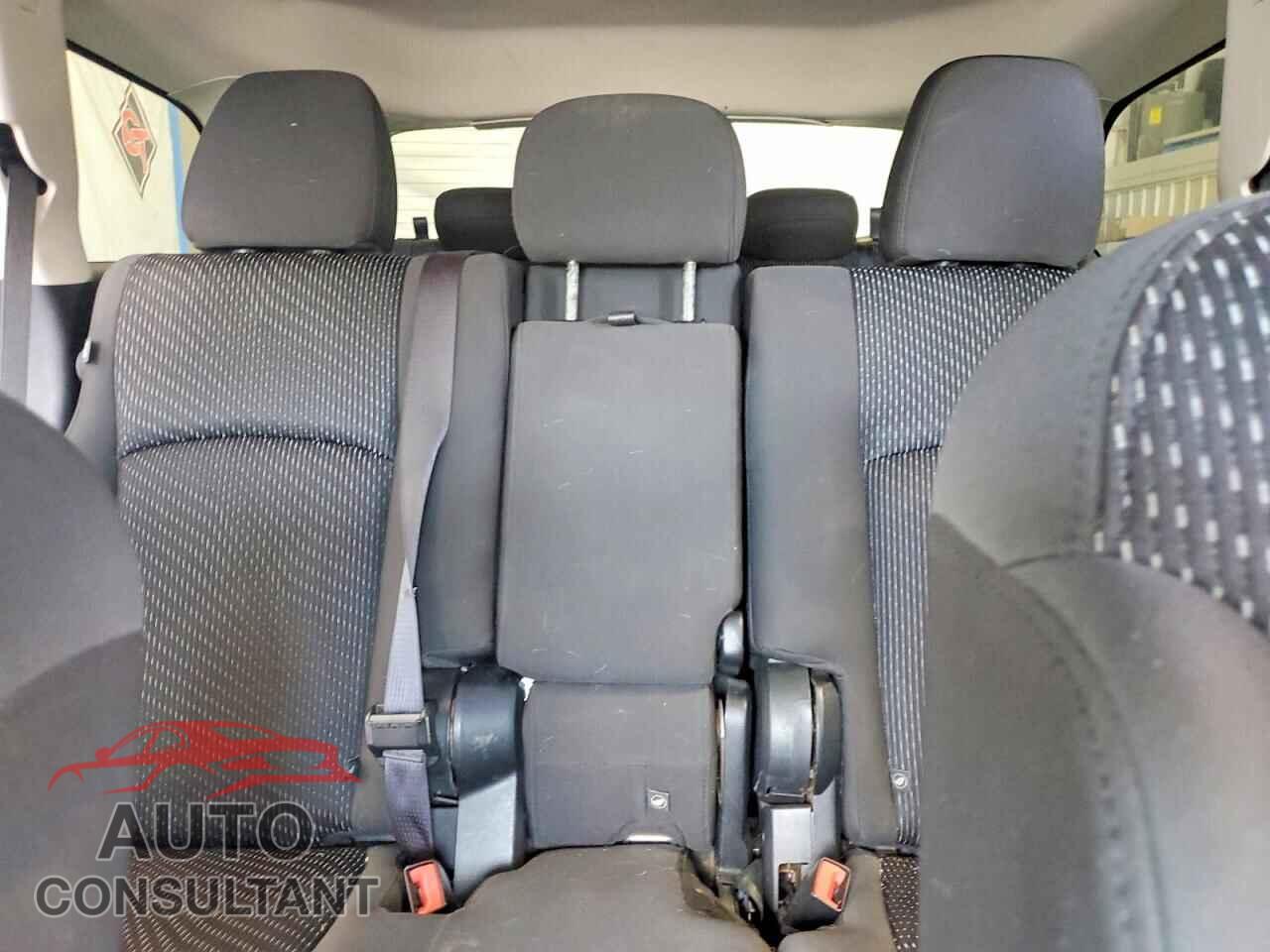 DODGE JOURNEY 2017 - 3C4PDCBB4HT613210
