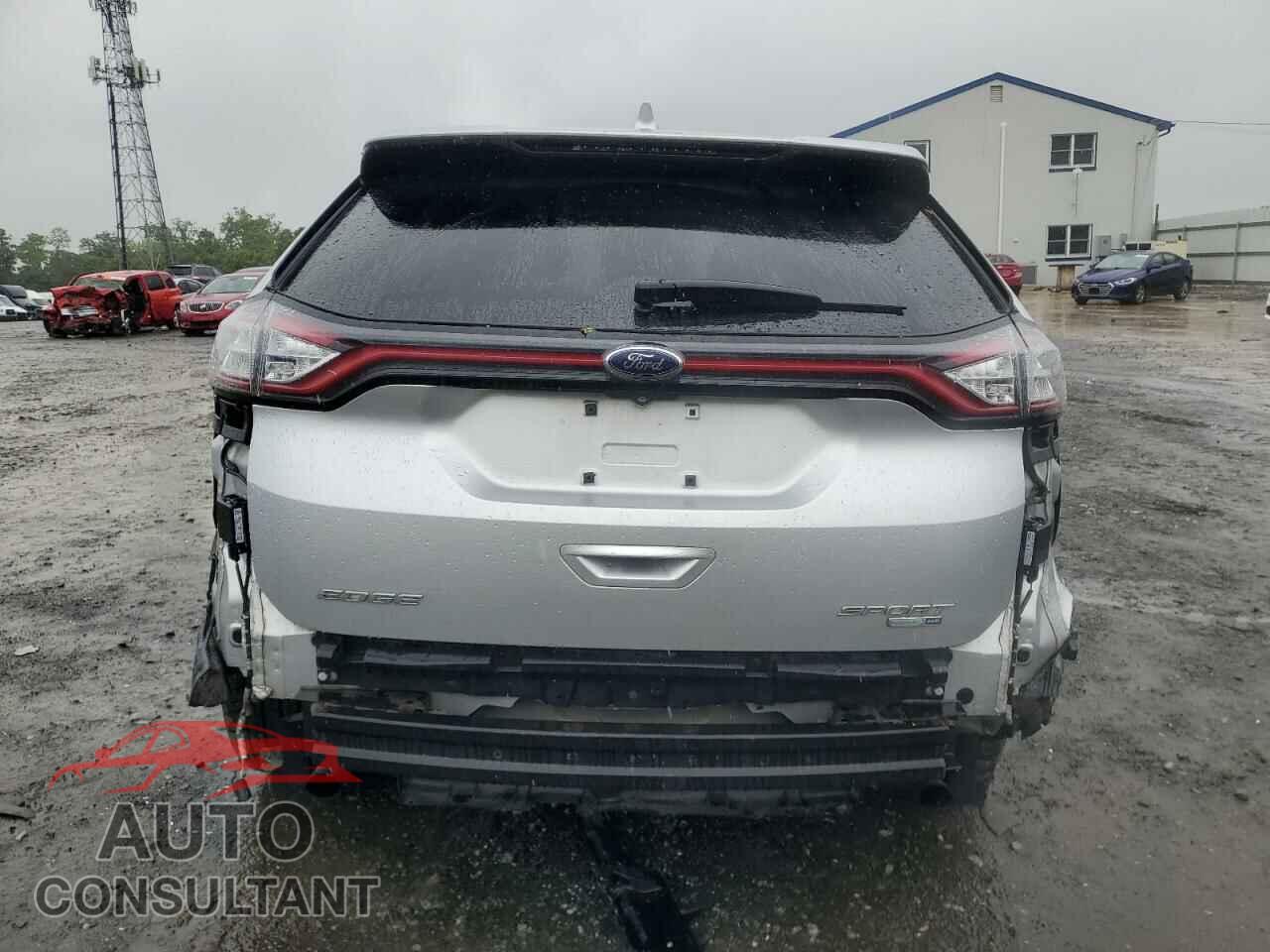 FORD EDGE 2015 - 2FMTK4AP4FBB69726