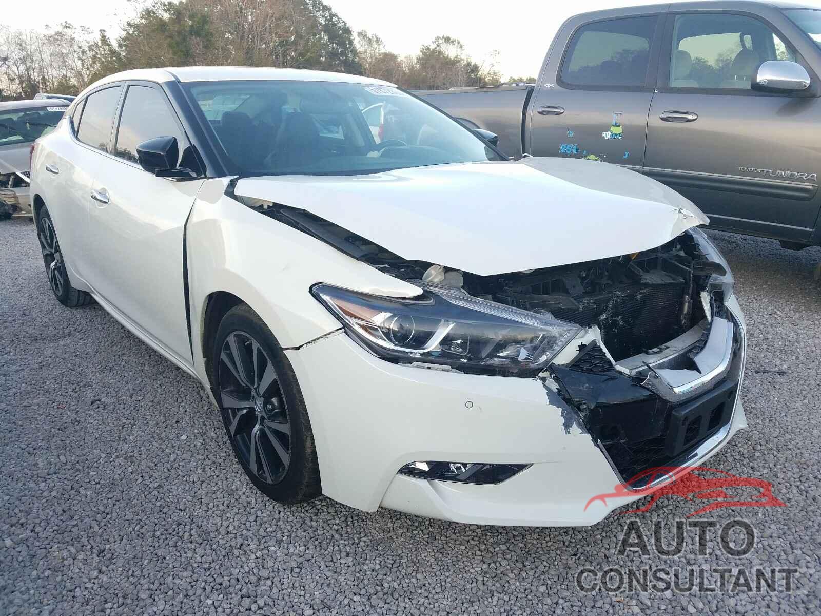 NISSAN MAXIMA 2017 - 1N4AA6AP3HC421288