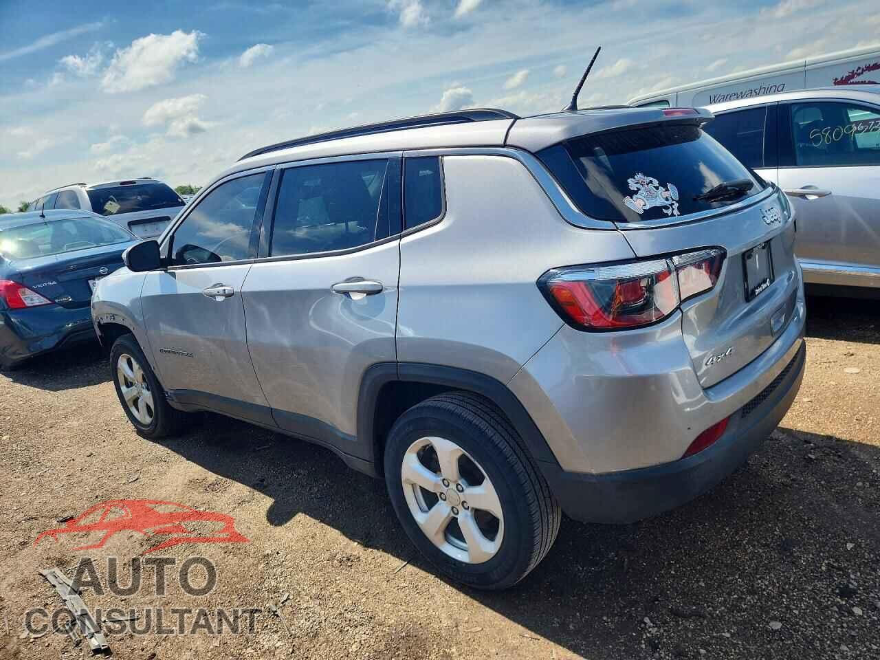 JEEP COMPASS 2018 - 3C4NJDBB0JT402906
