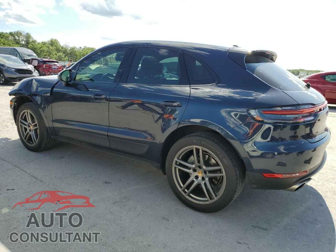 PORSCHE MACAN 2021 - WP1AB2A50MLB34286