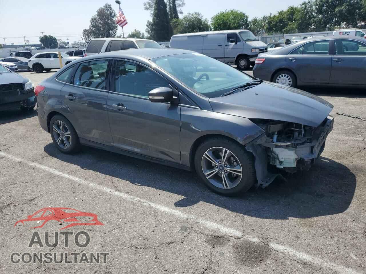 FORD FOCUS 2017 - 1FADP3FE4HL299736