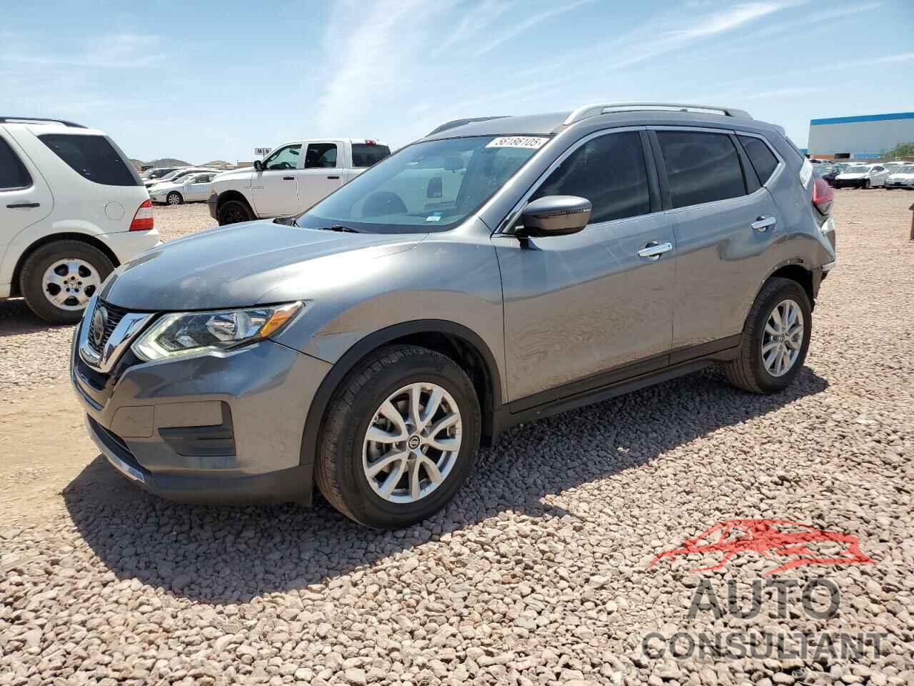 NISSAN ROGUE 2019 - 5N1AT2MT8KC811022