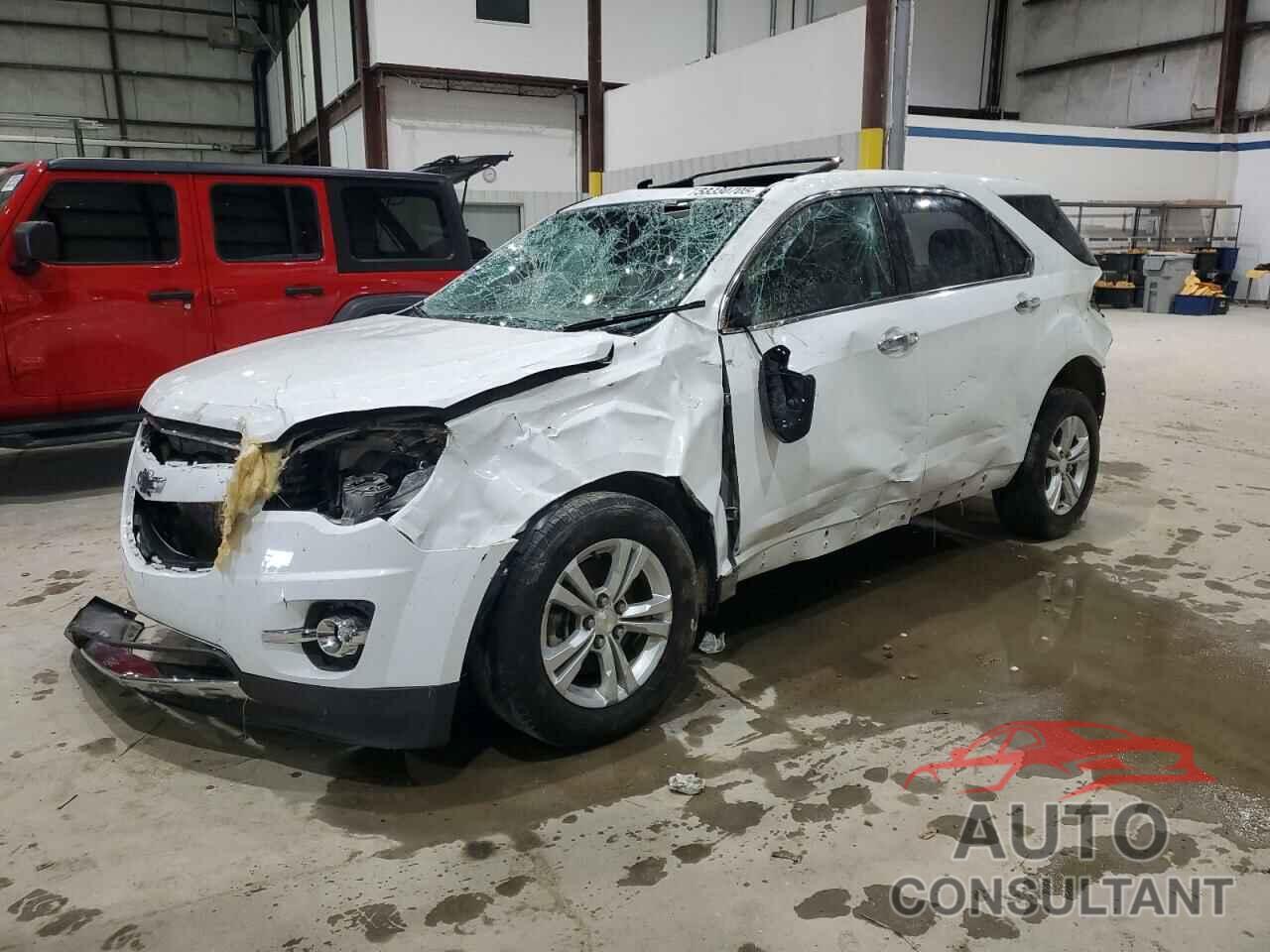 CHEVROLET EQUINOX 2013 - 2GNALFEK5D1127319