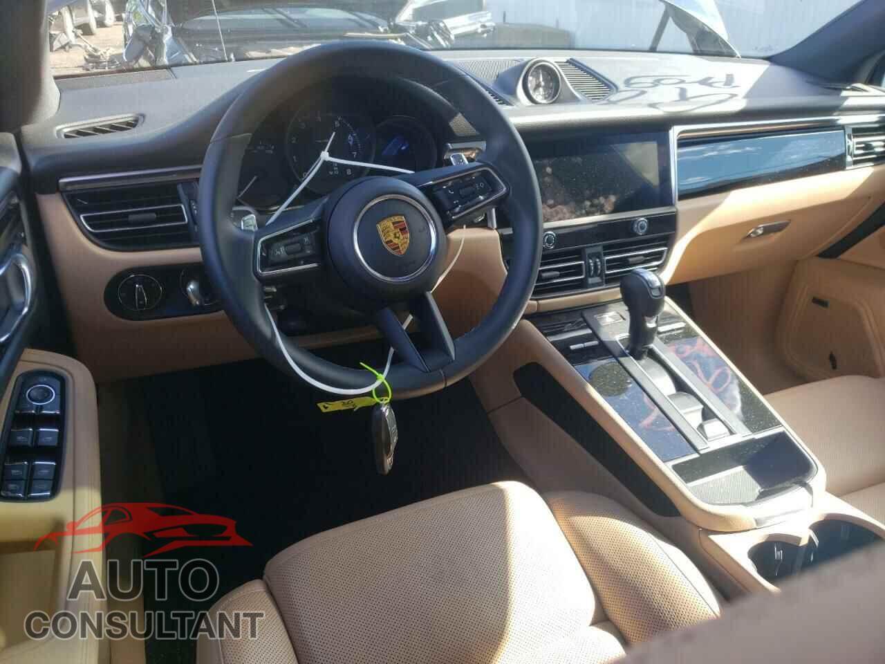 PORSCHE MACAN 2022 - WP1AA2A51NLB07876
