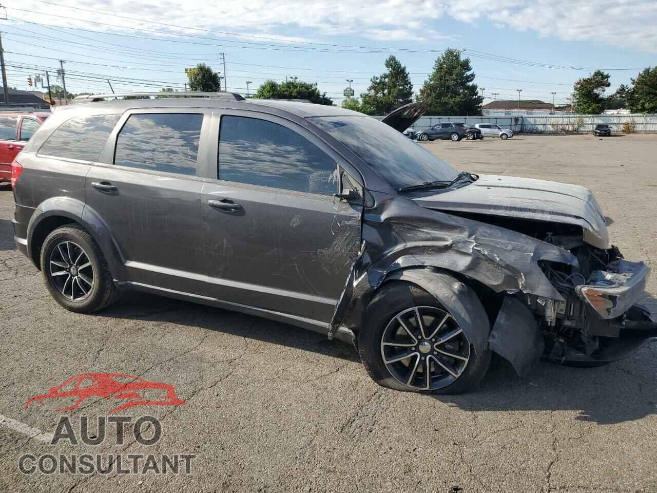 DODGE JOURNEY 2017 - 3C4PDCAB2HT619623