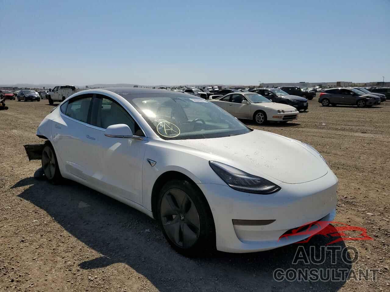 TESLA MODEL 3 2020 - 5YJ3E1EA7LF797858
