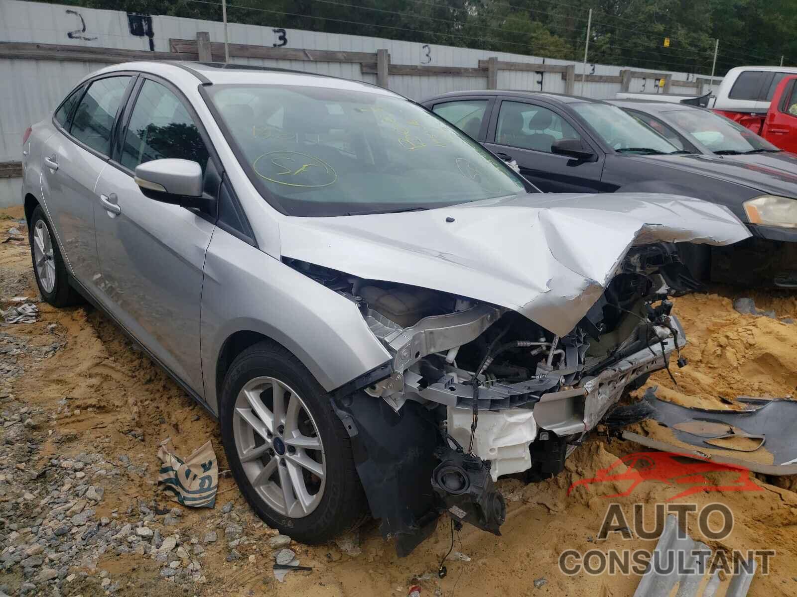 FORD FOCUS 2016 - 1FADP3F21GL206868